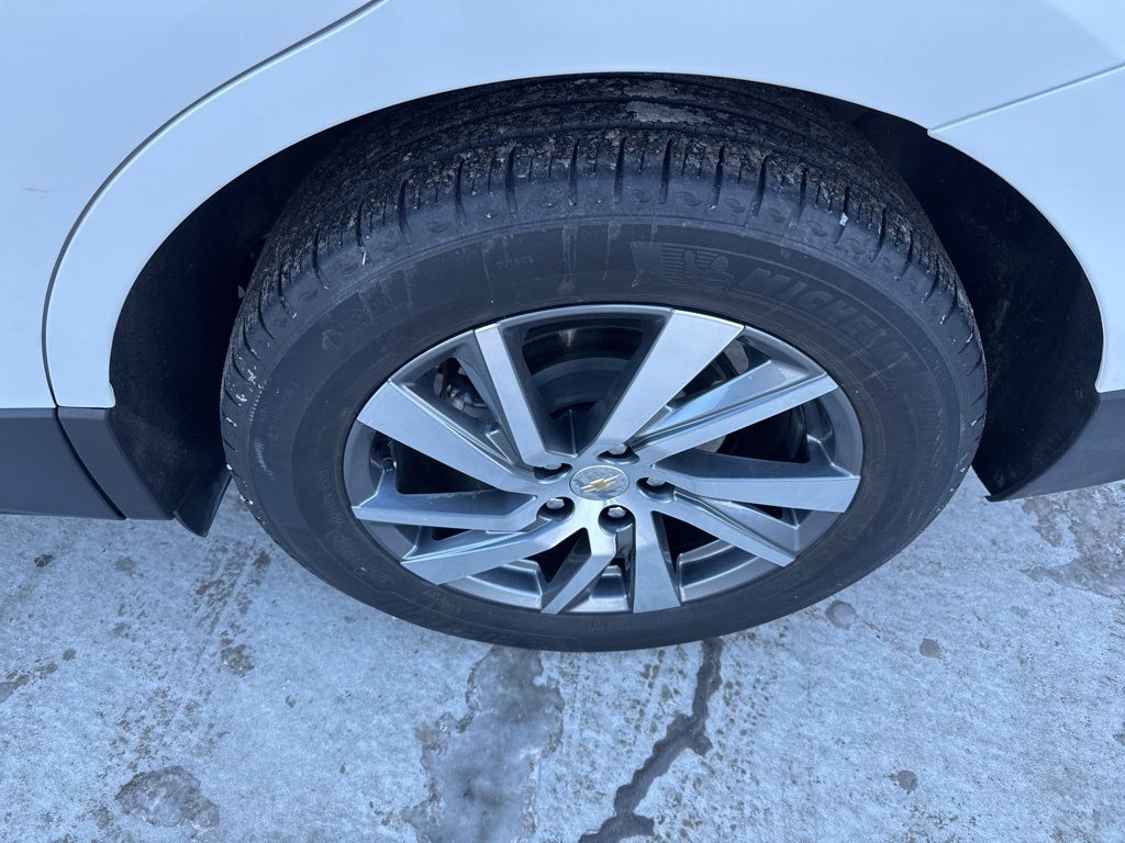 2024 Chevrolet Equinox AWD LT