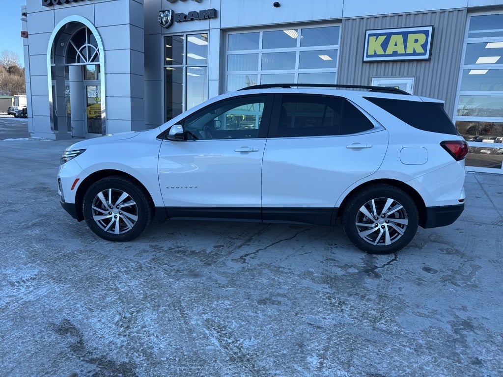 2024 Chevrolet Equinox AWD LT