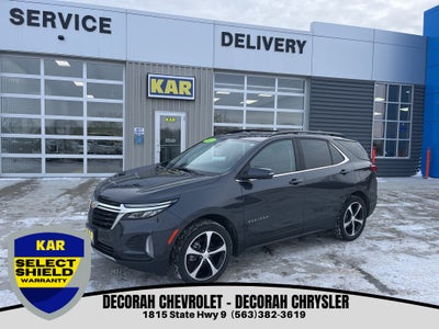 2023 Chevrolet Equinox AWD LT