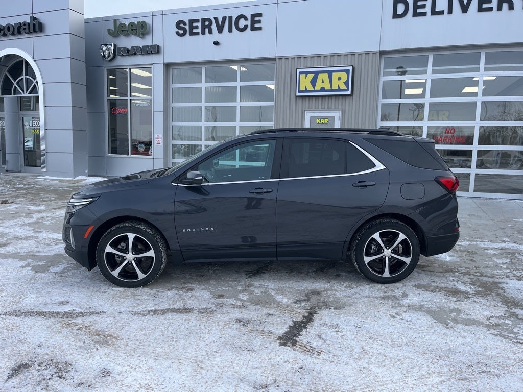 2023 Chevrolet Equinox AWD LT