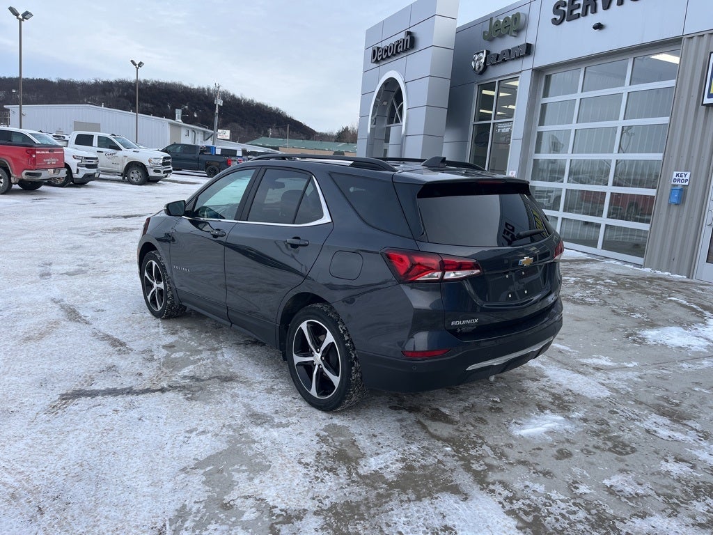 2023 Chevrolet Equinox AWD LT