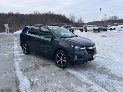 2023 Chevrolet Equinox AWD LT