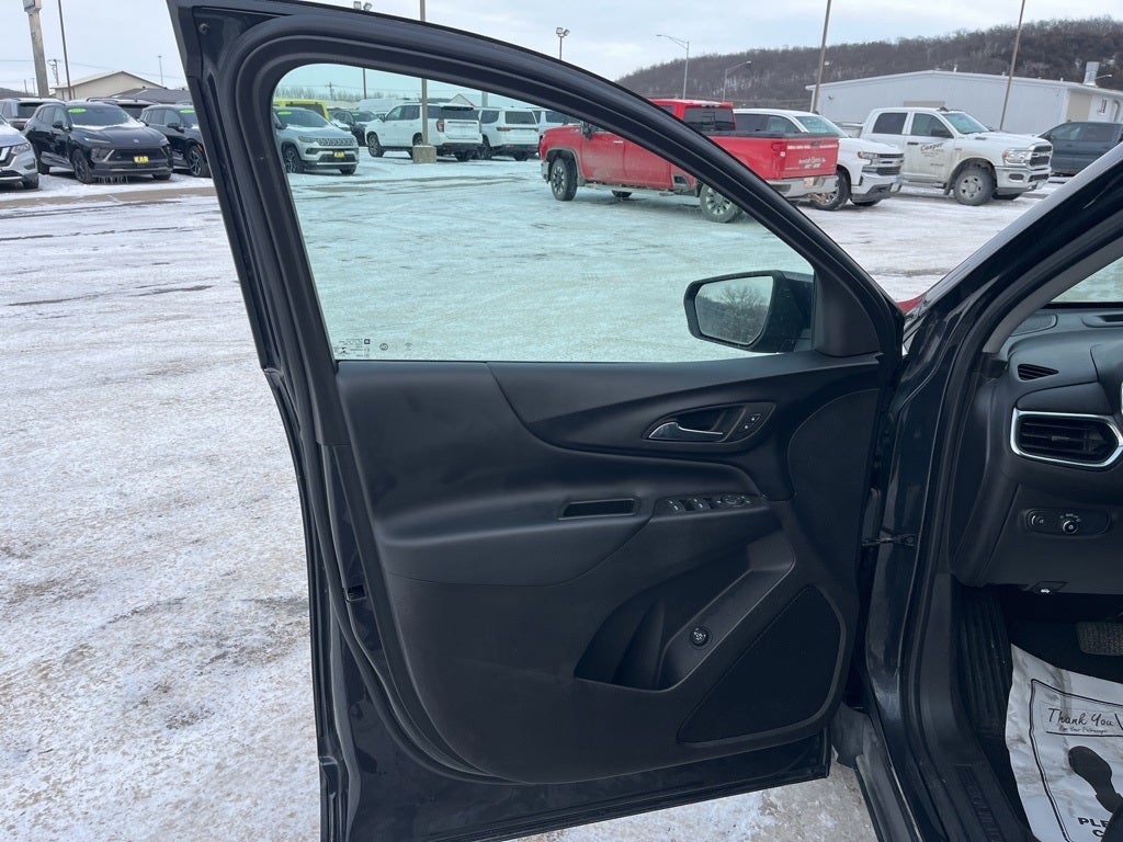 2023 Chevrolet Equinox AWD LT