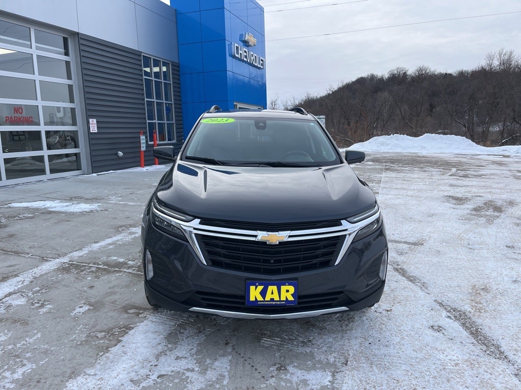 2023 Chevrolet Equinox AWD LT