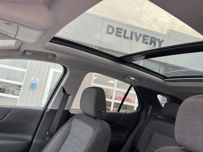 2023 Chevrolet Equinox AWD LT