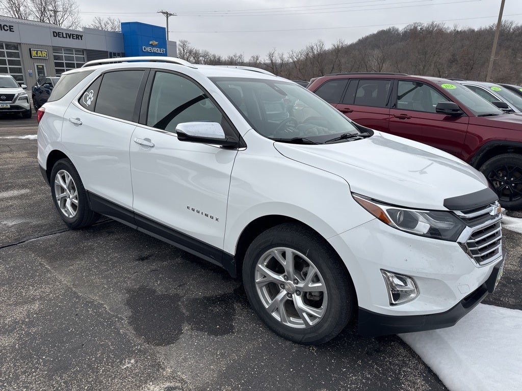 2018 Chevrolet Equinox Premier