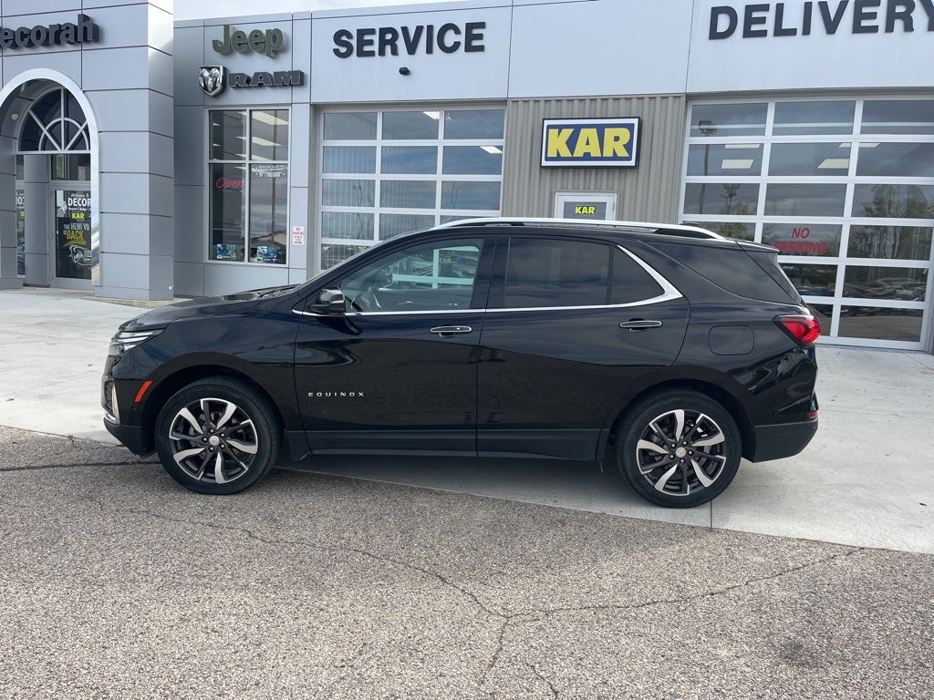 2024 Chevrolet Equinox AWD Premier