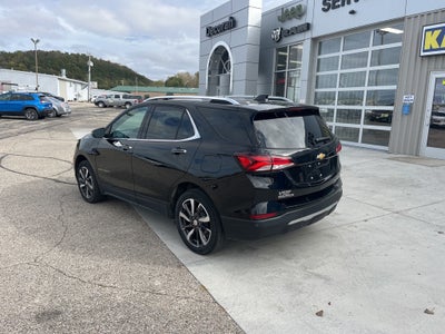 2024 Chevrolet Equinox AWD Premier