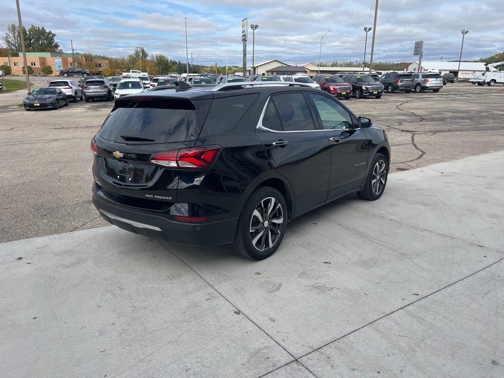 2024 Chevrolet Equinox AWD Premier