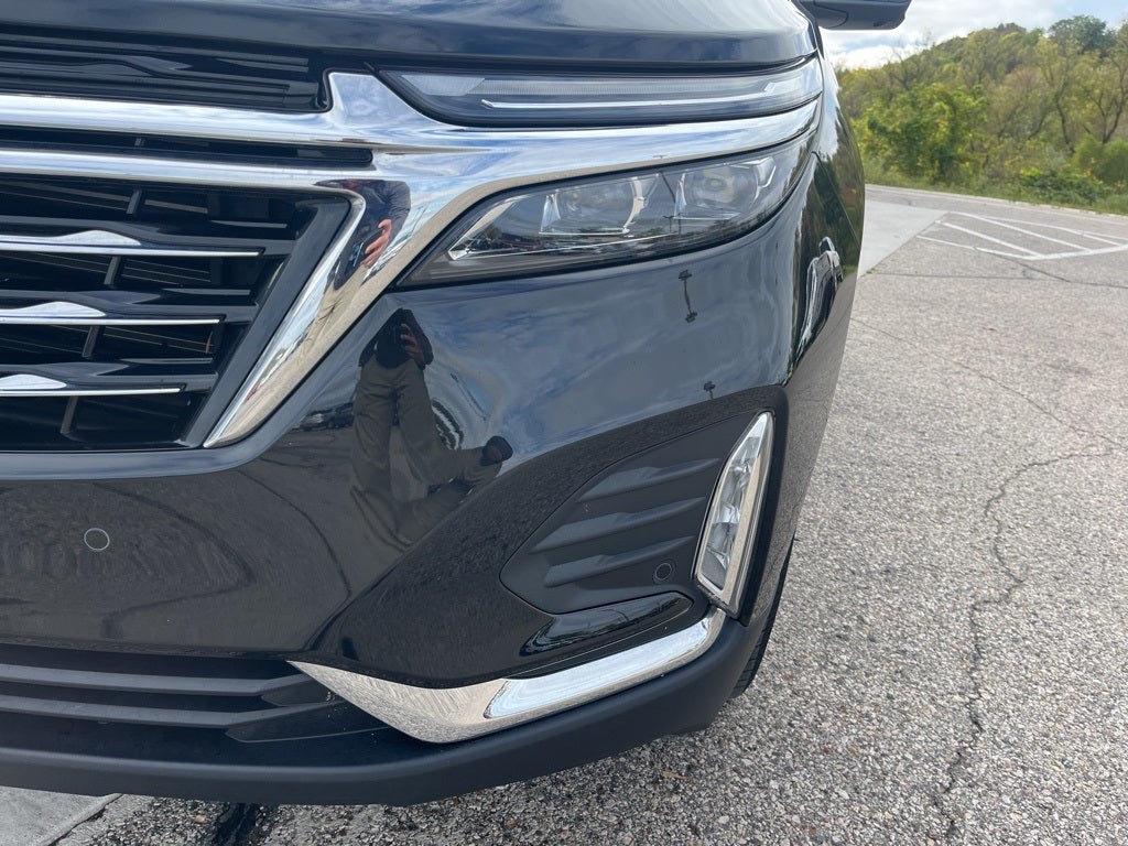 2024 Chevrolet Equinox AWD Premier