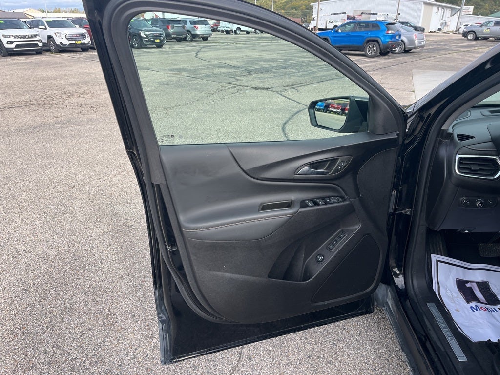 2024 Chevrolet Equinox AWD Premier