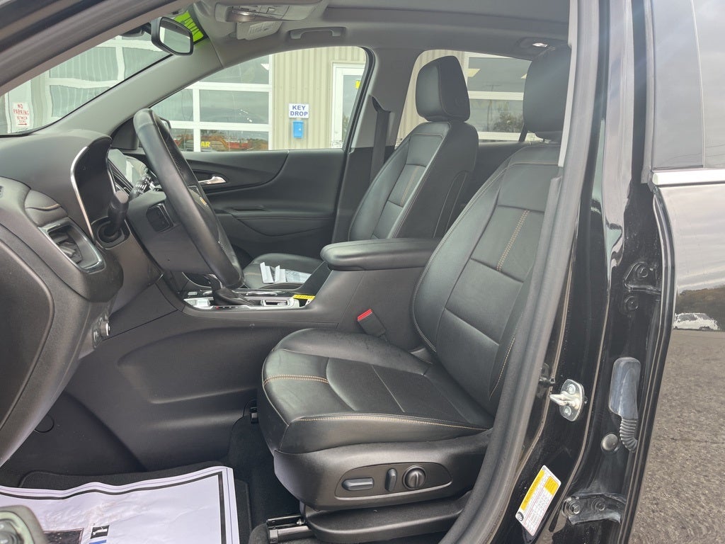 2024 Chevrolet Equinox AWD Premier