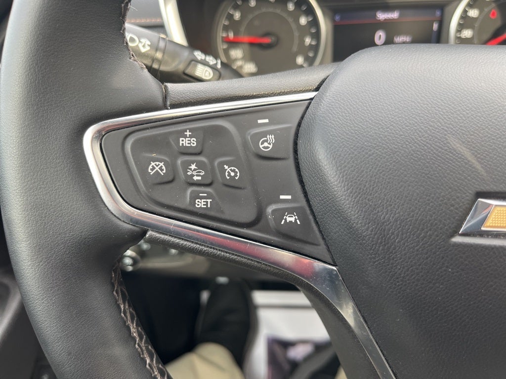 2024 Chevrolet Equinox AWD Premier