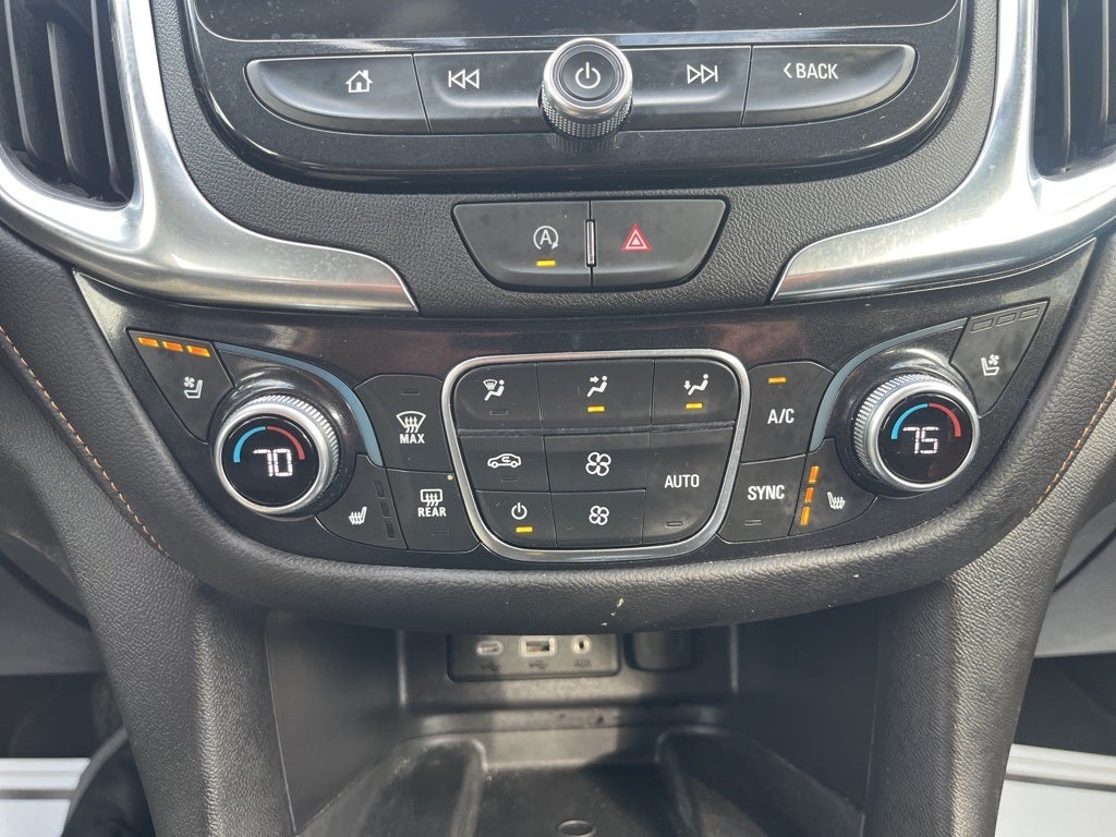 2024 Chevrolet Equinox AWD Premier