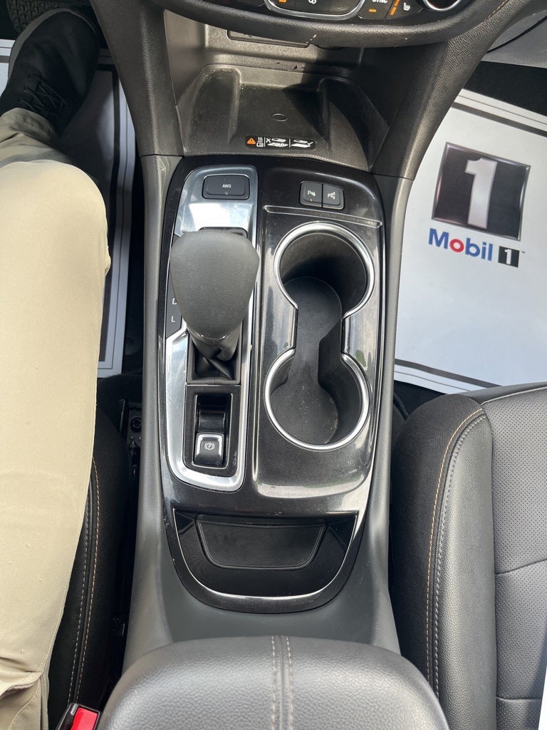 2024 Chevrolet Equinox AWD Premier