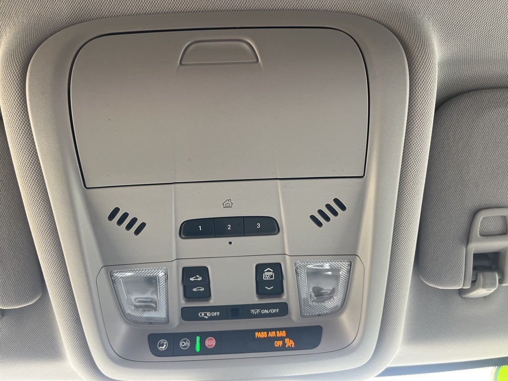 2024 Chevrolet Equinox AWD Premier