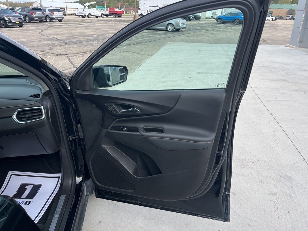 2024 Chevrolet Equinox AWD Premier