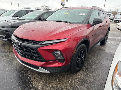 2023 Chevrolet Blazer AWD 2LT