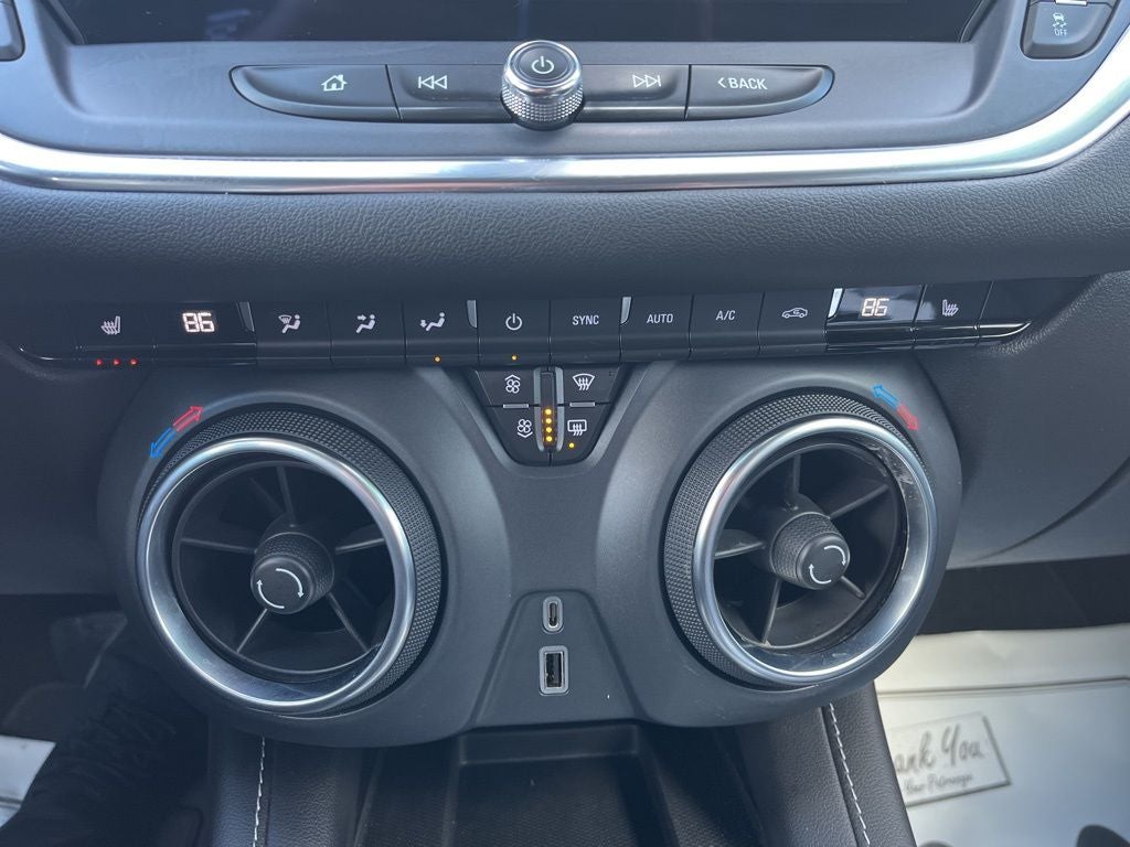 2023 Chevrolet Blazer AWD 2LT