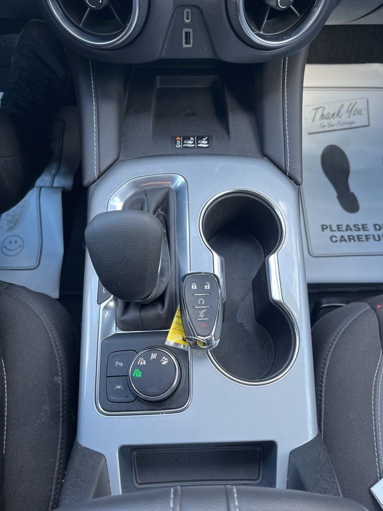 2023 Chevrolet Blazer AWD 2LT