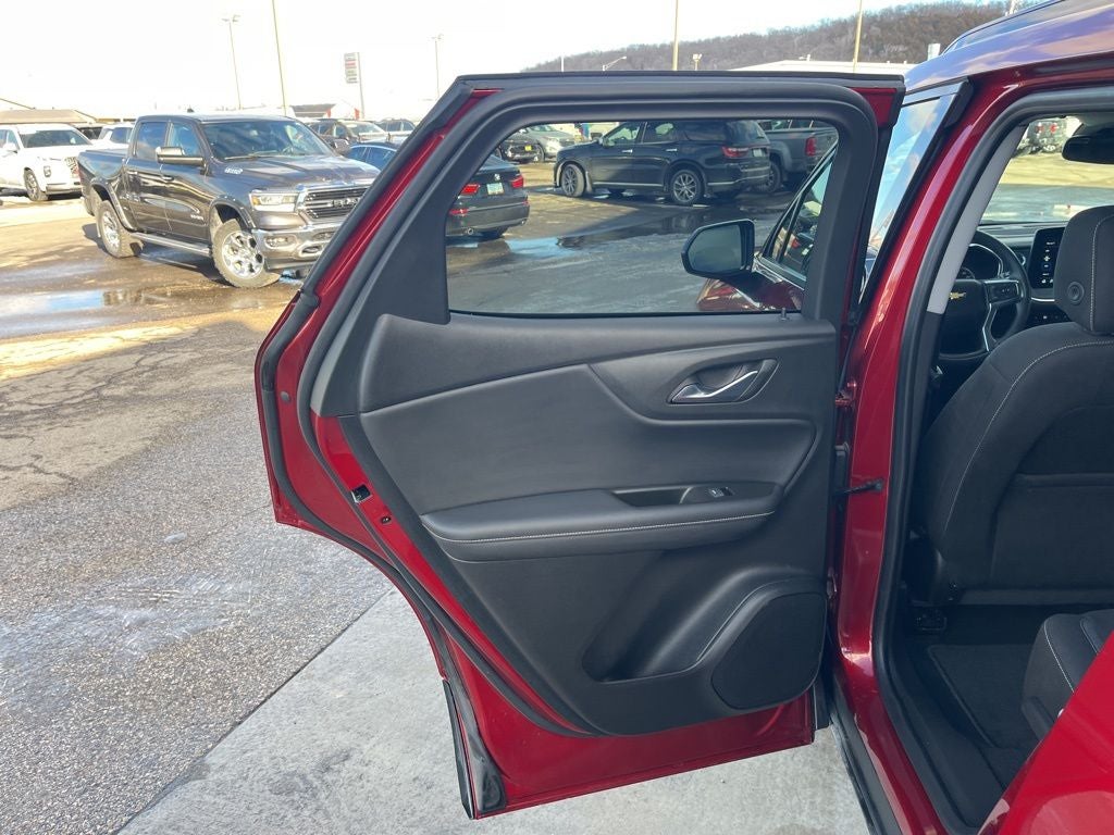 2023 Chevrolet Blazer AWD 2LT