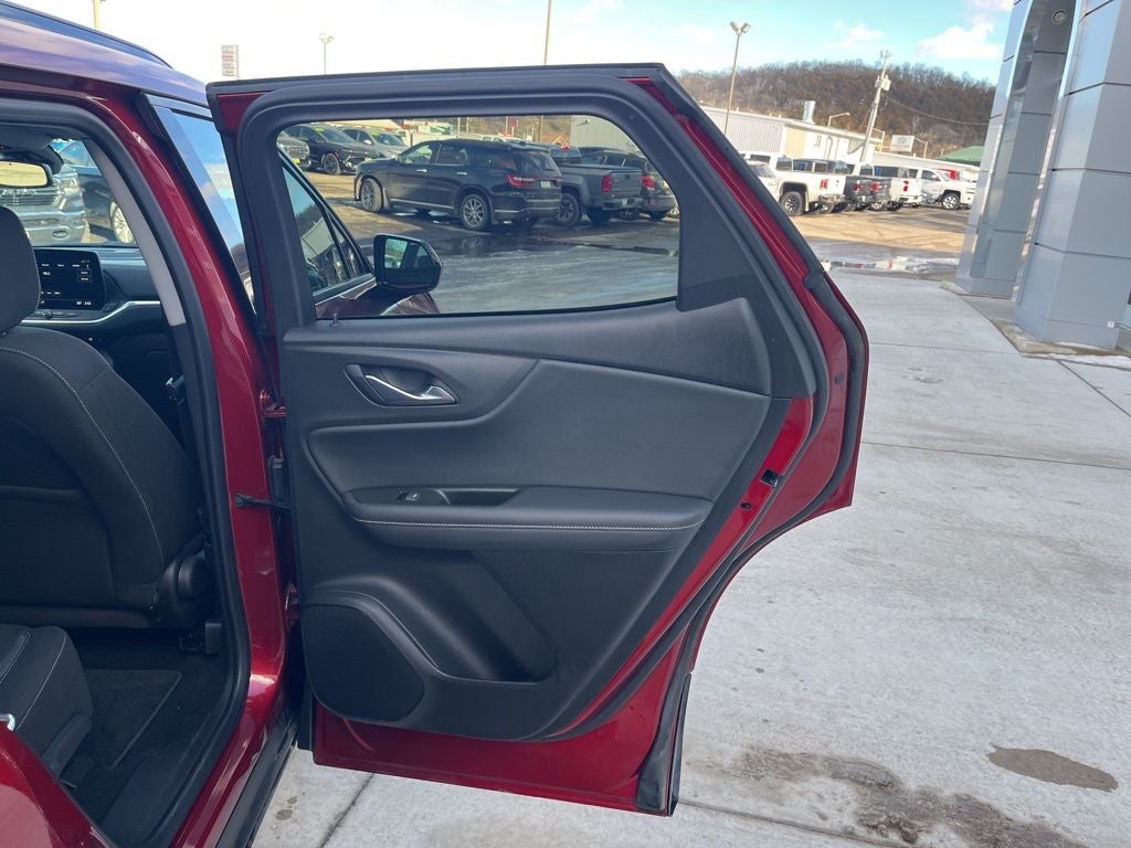 2023 Chevrolet Blazer AWD 2LT