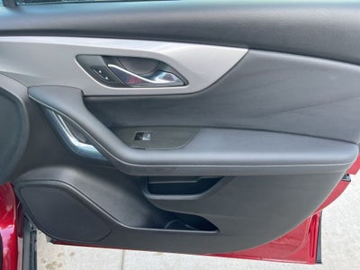 2023 Chevrolet Blazer AWD 2LT