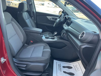 2023 Chevrolet Blazer AWD 2LT