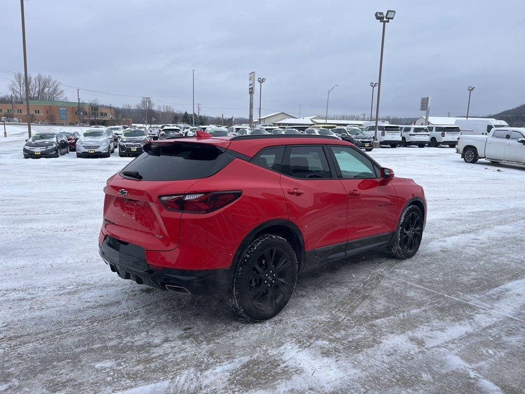 2020 Chevrolet Blazer AWD RS