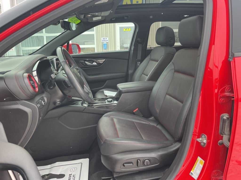 2020 Chevrolet Blazer AWD RS