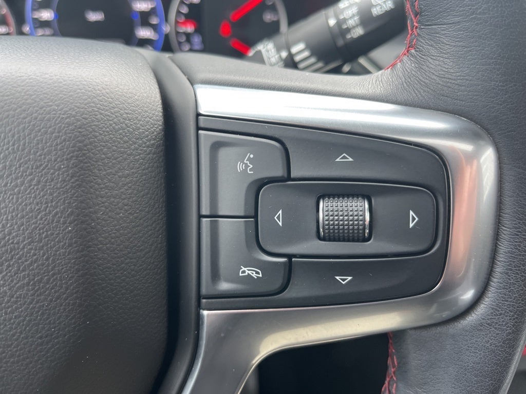 2020 Chevrolet Blazer AWD RS