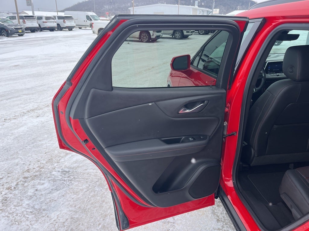 2020 Chevrolet Blazer AWD RS