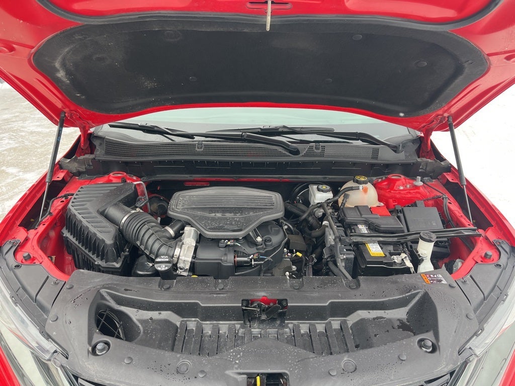 2020 Chevrolet Blazer AWD RS