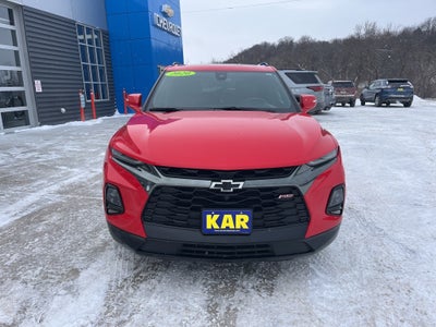2020 Chevrolet Blazer AWD RS