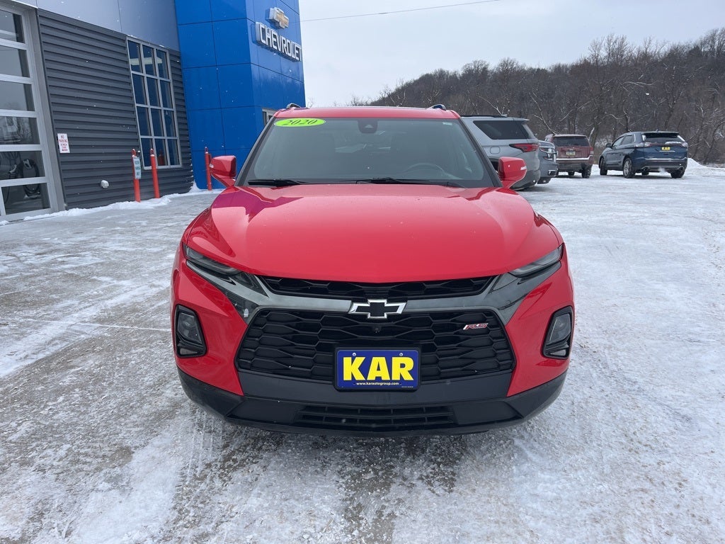 2020 Chevrolet Blazer AWD RS