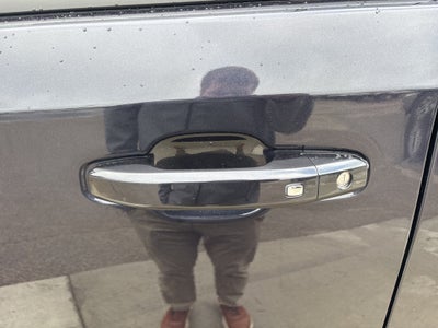 2024 GMC Sierra 1500 4WD Crew Cab Short Box Elevation with 3SB