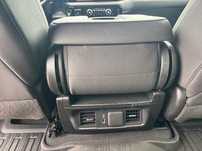 2024 GMC Sierra 1500 4WD Crew Cab Short Box Elevation with 3SB