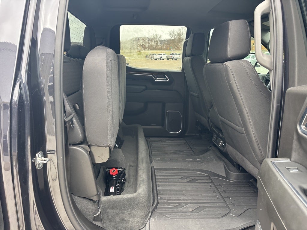 2024 GMC Sierra 1500 4WD Crew Cab Short Box Elevation with 3SB