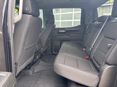 2024 GMC Sierra 1500 4WD Crew Cab Short Box Elevation with 3SB