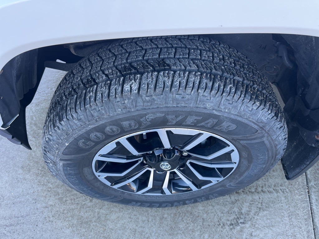 2020 Toyota Tacoma TRD Sport