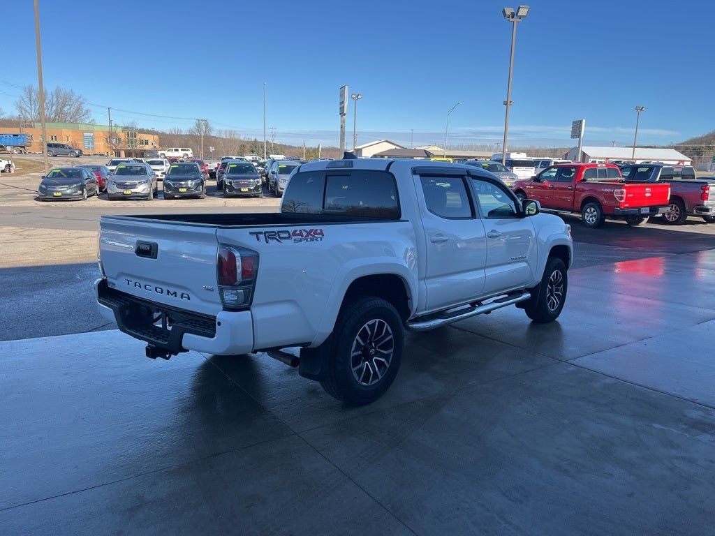 2020 Toyota Tacoma TRD Sport