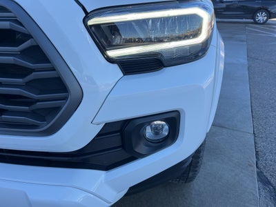 2020 Toyota Tacoma TRD Sport
