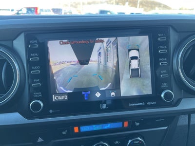 2020 Toyota Tacoma TRD Sport