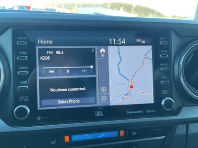 2020 Toyota Tacoma TRD Sport