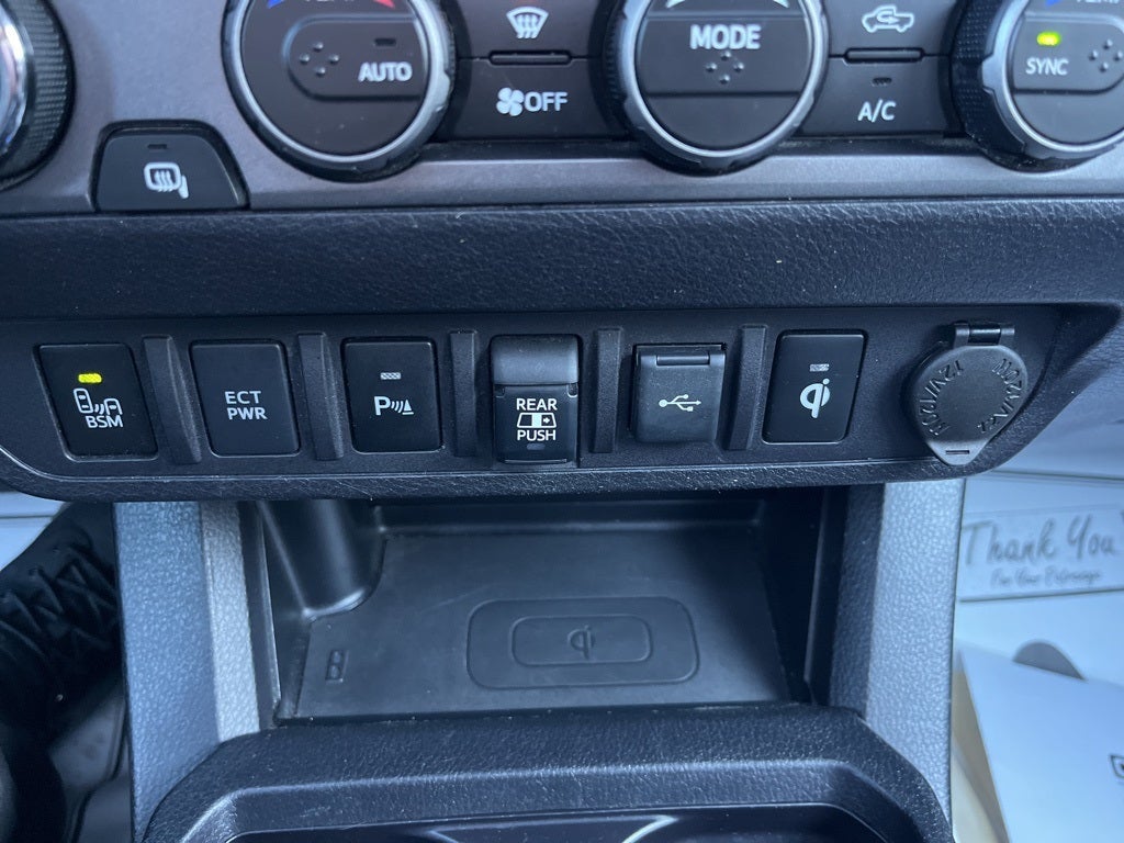 2020 Toyota Tacoma TRD Sport