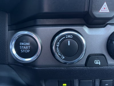 2020 Toyota Tacoma TRD Sport