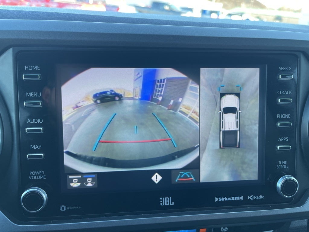 2020 Toyota Tacoma TRD Sport