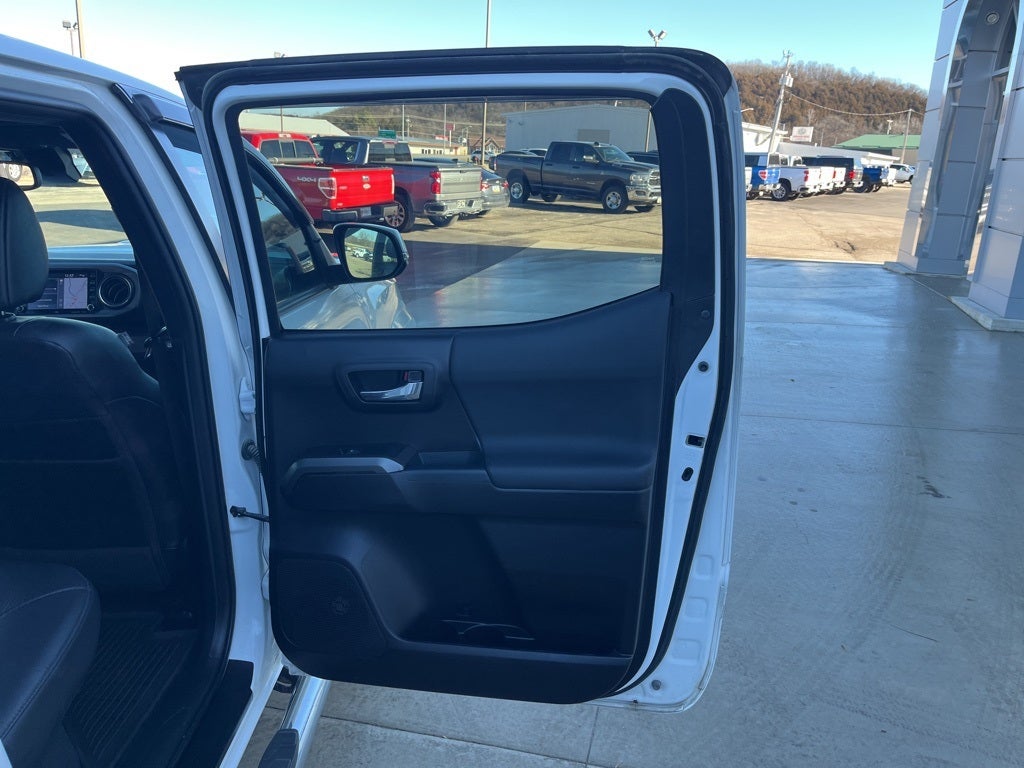 2020 Toyota Tacoma TRD Sport