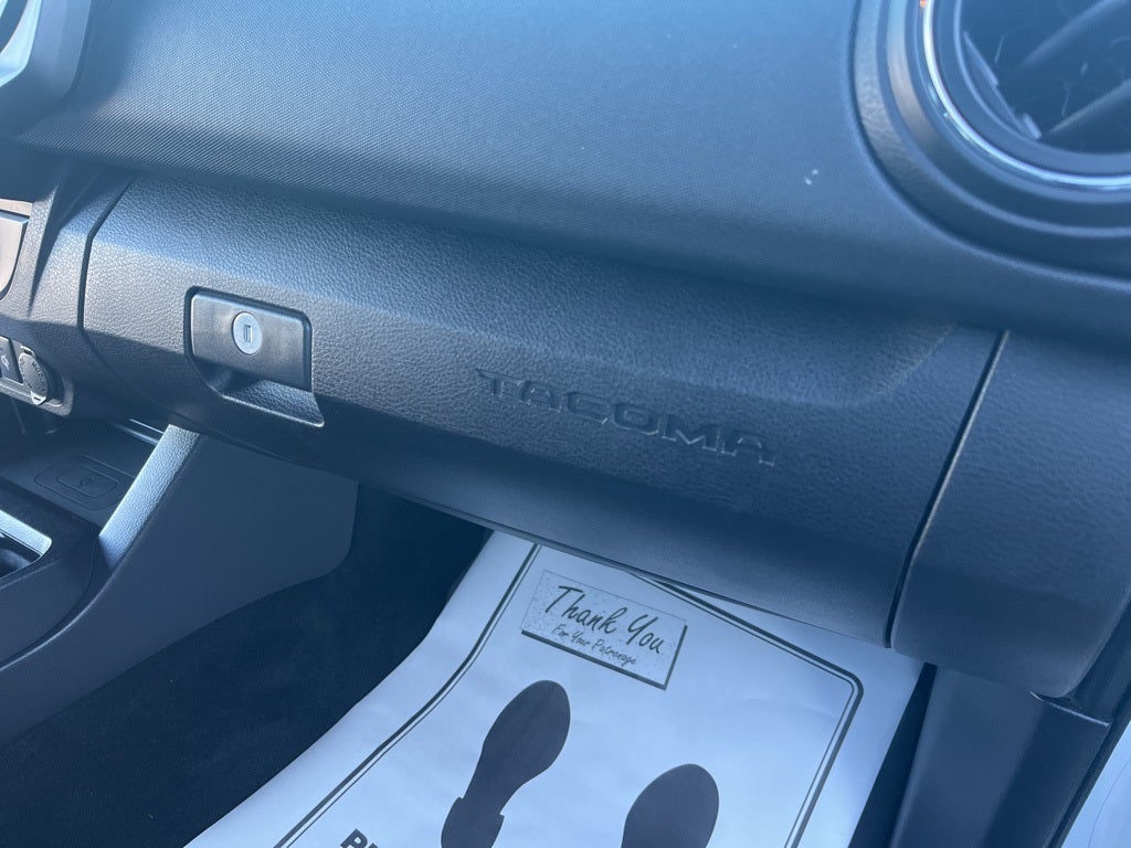 2020 Toyota Tacoma TRD Sport