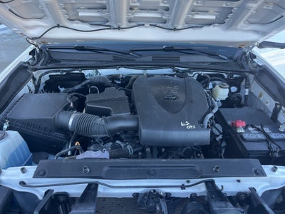 2020 Toyota Tacoma TRD Sport